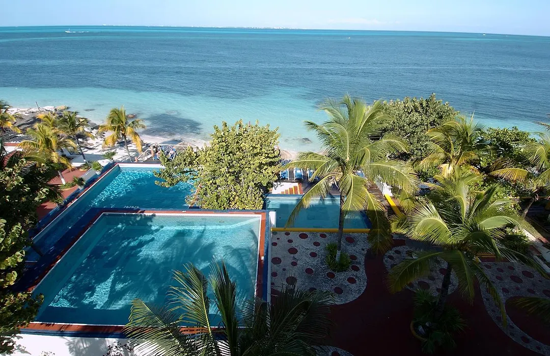Hotel Maya Caribe Faranda Cancun-1